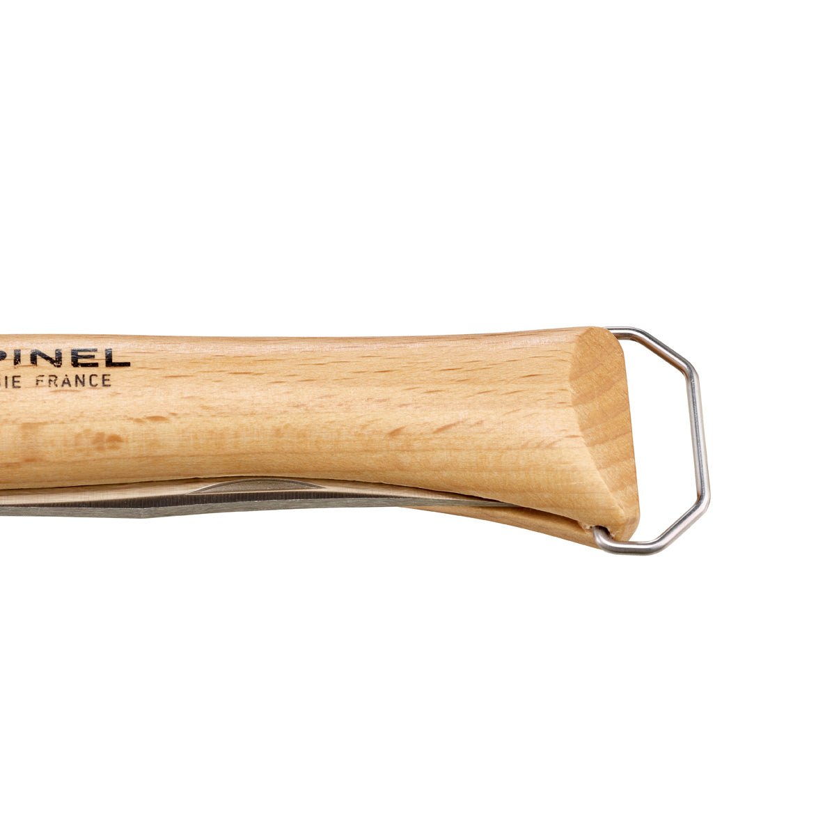 Opinel No. 10 Corkscrew Knife with Bottle Opener