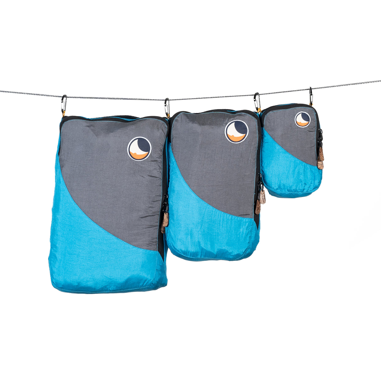 Ticket To The Moon Travel Packing Cube