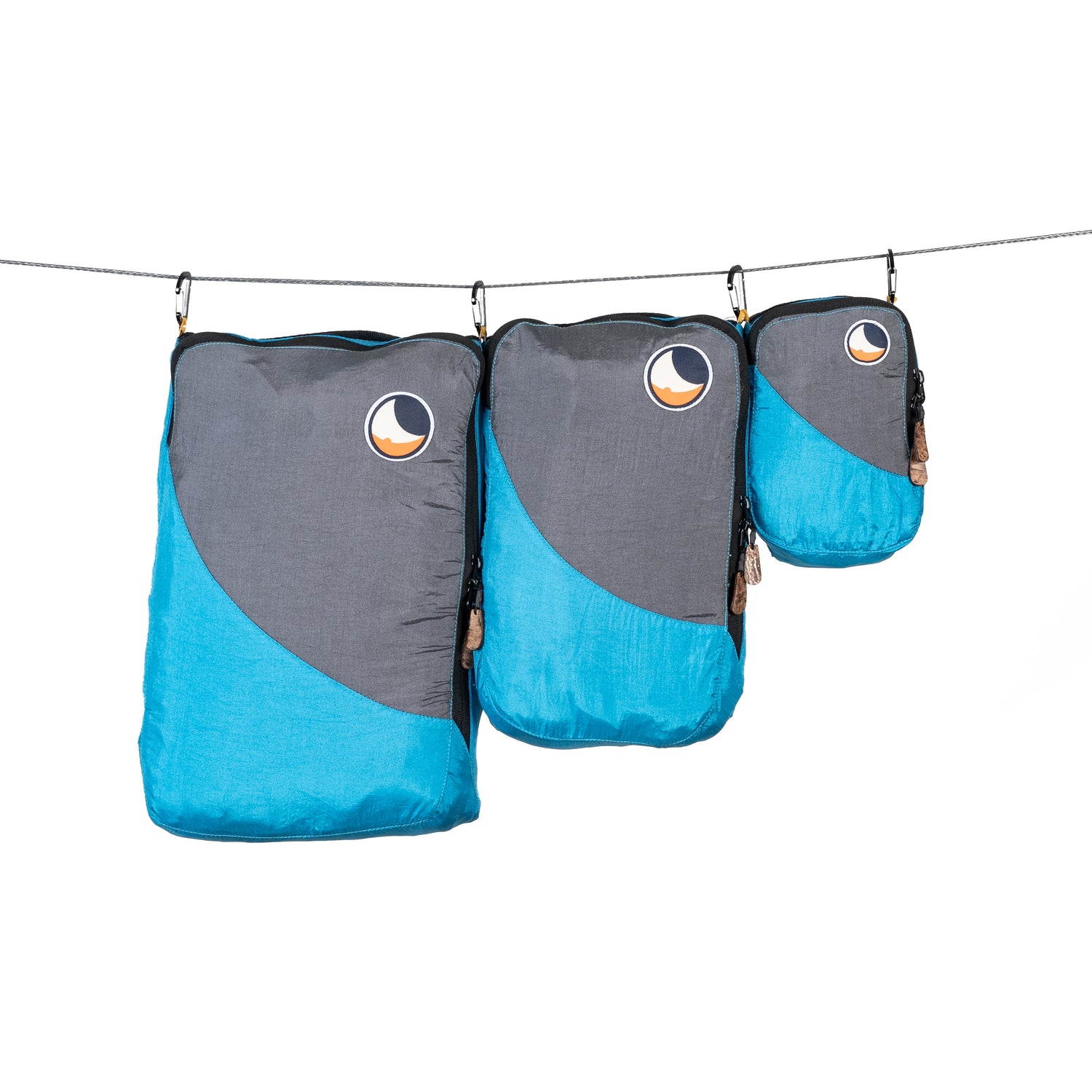 Ticket To The Moon Travel Packing Cube