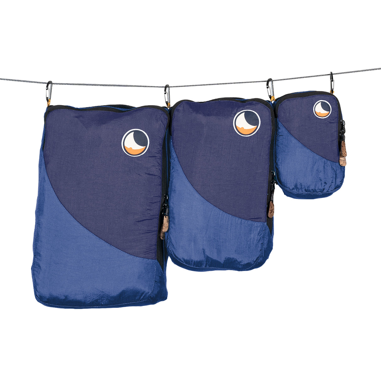 Ticket To The Moon Travel Packing Cube