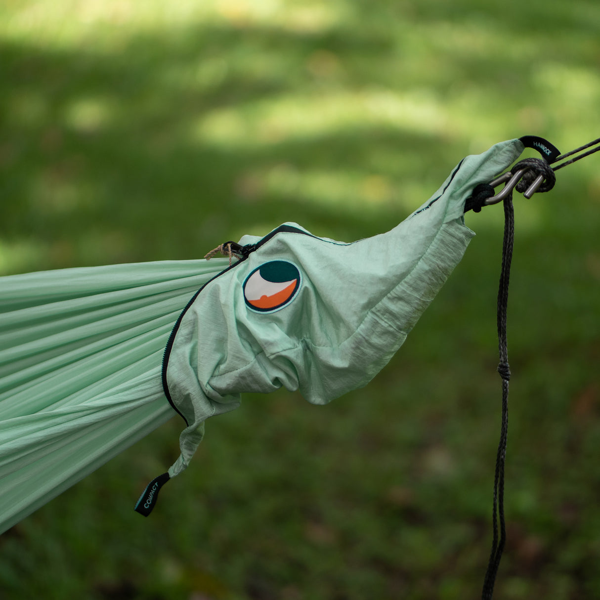 Ticket To The Moon Compact Hammock