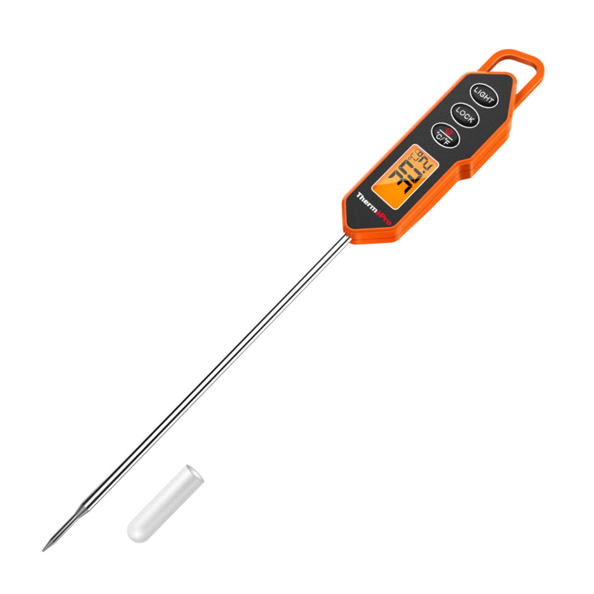 ThermoPro Instant Read Probe Meat Thermometer