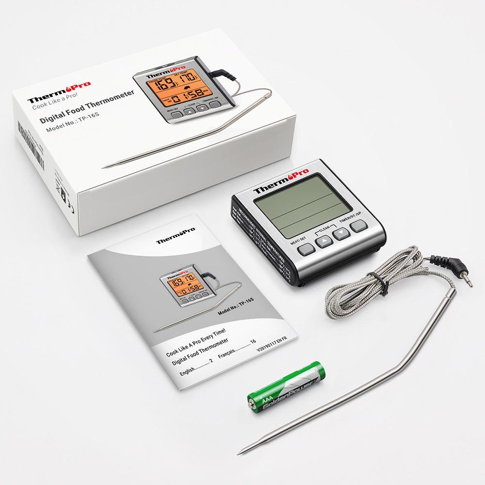 ThermoPro Digital Single Probe Meat Thermometer