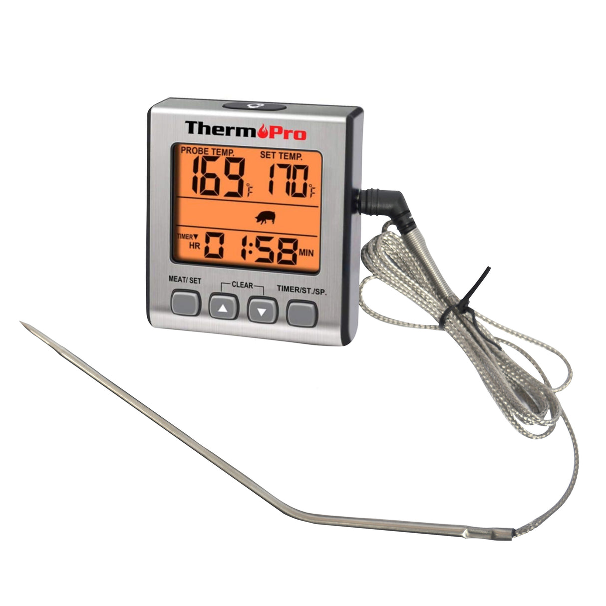 ThermoPro Digital Single Probe Meat Thermometer