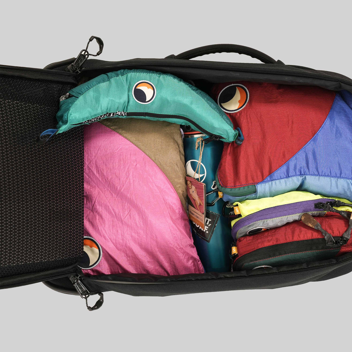 Ticket To The Moon Travel Packing Cube