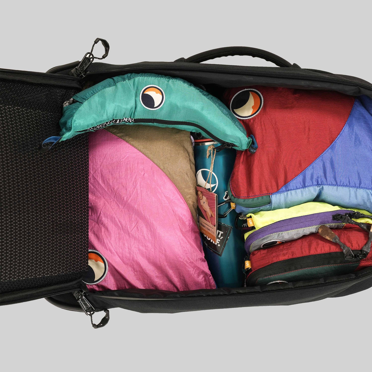 Ticket To The Moon Travel Packing Cube