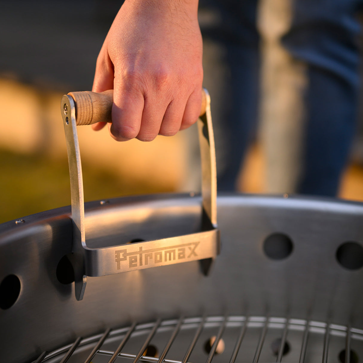 Petromax Carrying Handles for Tyropit & Pyron
