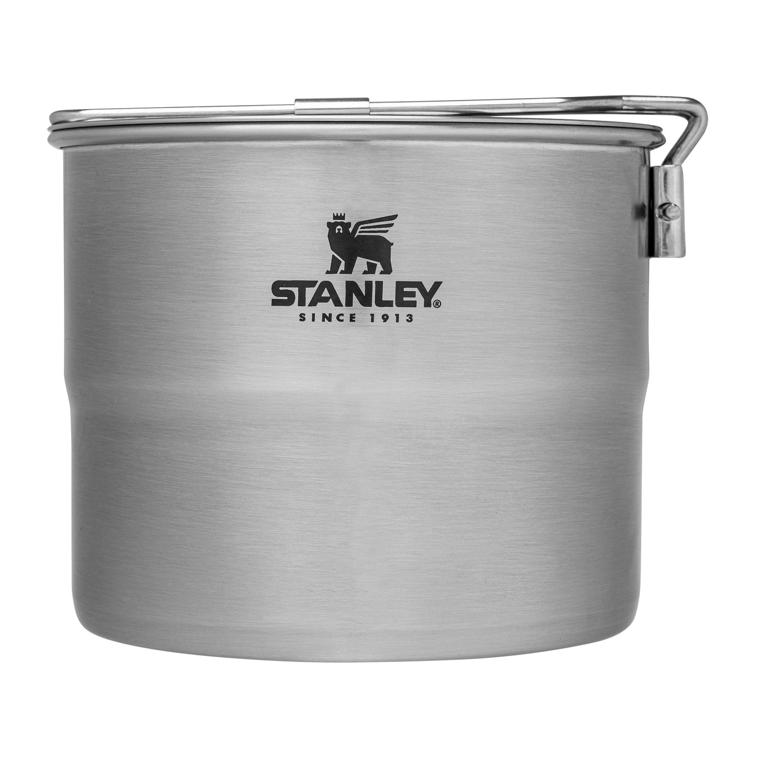 Stanley The Stainless Steel Cook Set For Two, 1 Litre