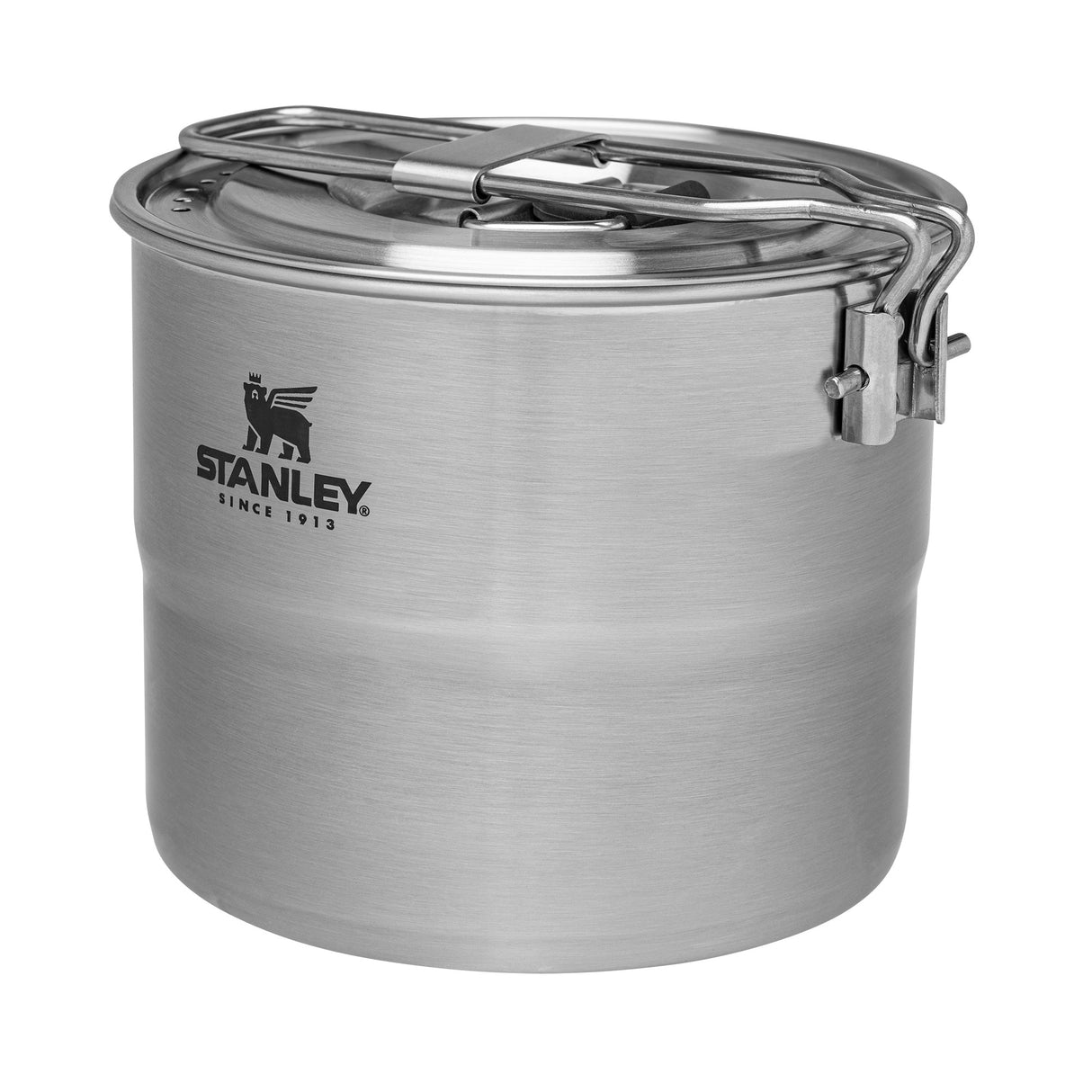 Stanley The Stainless Steel Cook Set For Two, 1 Litre