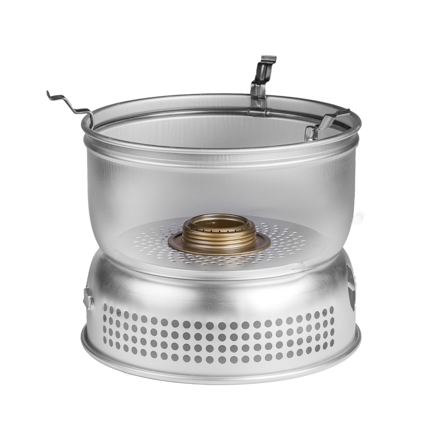 Trangia 25-7 Aluminium Spirit Stove with Hard Anodised Cookware