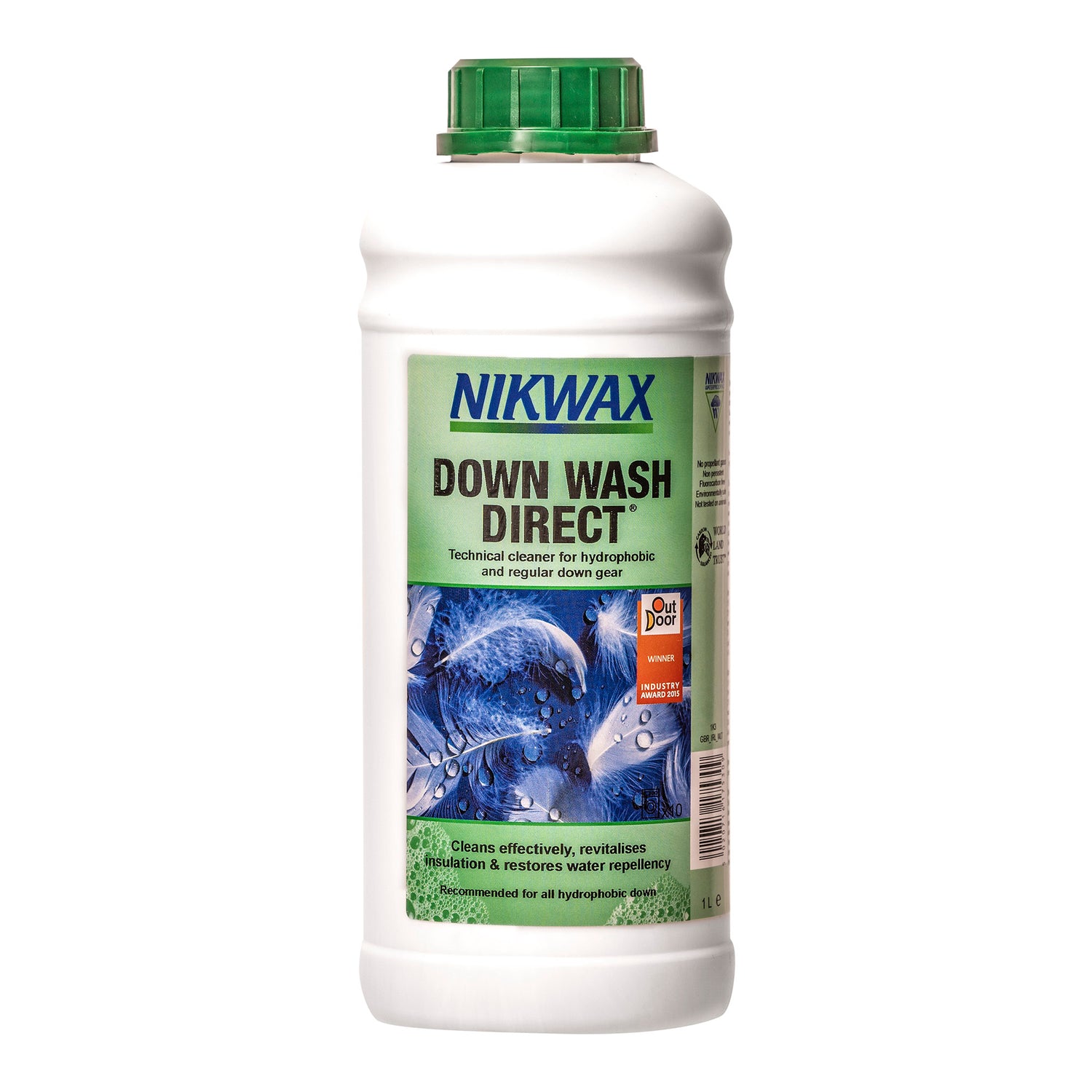 Nikwax Down Wash.Direct Cleaner for Down Gear