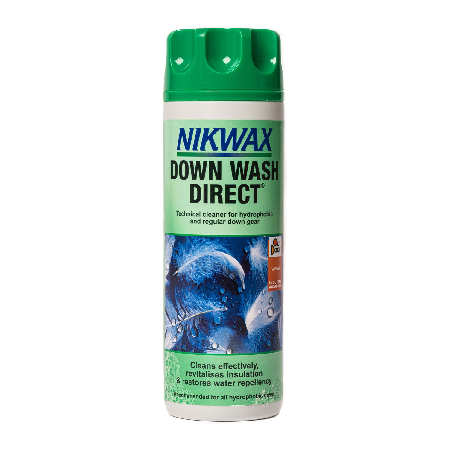 Nikwax Down Wash.Direct Cleaner for Down Gear