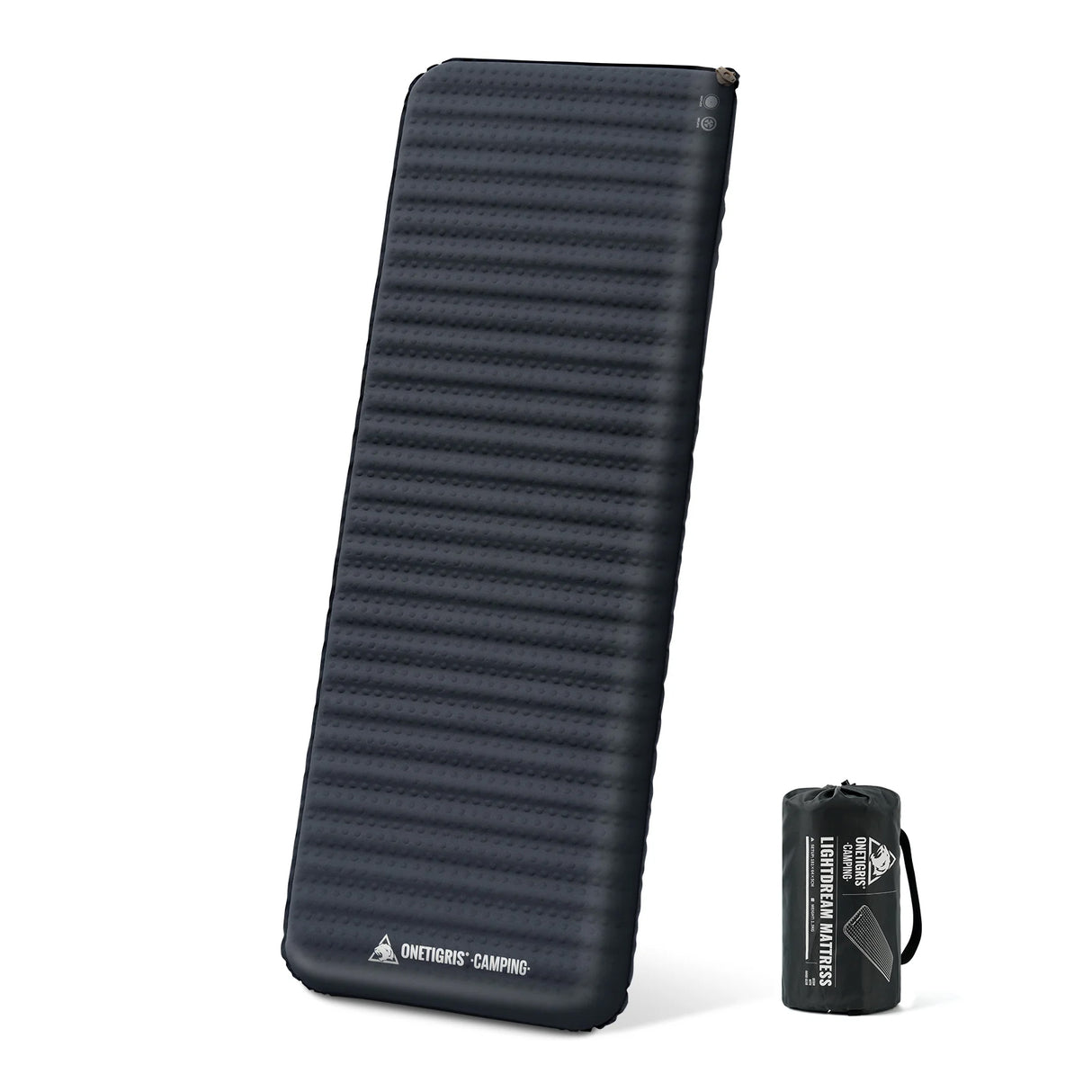 OneTigris Lightdream Self-Inflating Sleeping Pad, R-Value 4.5