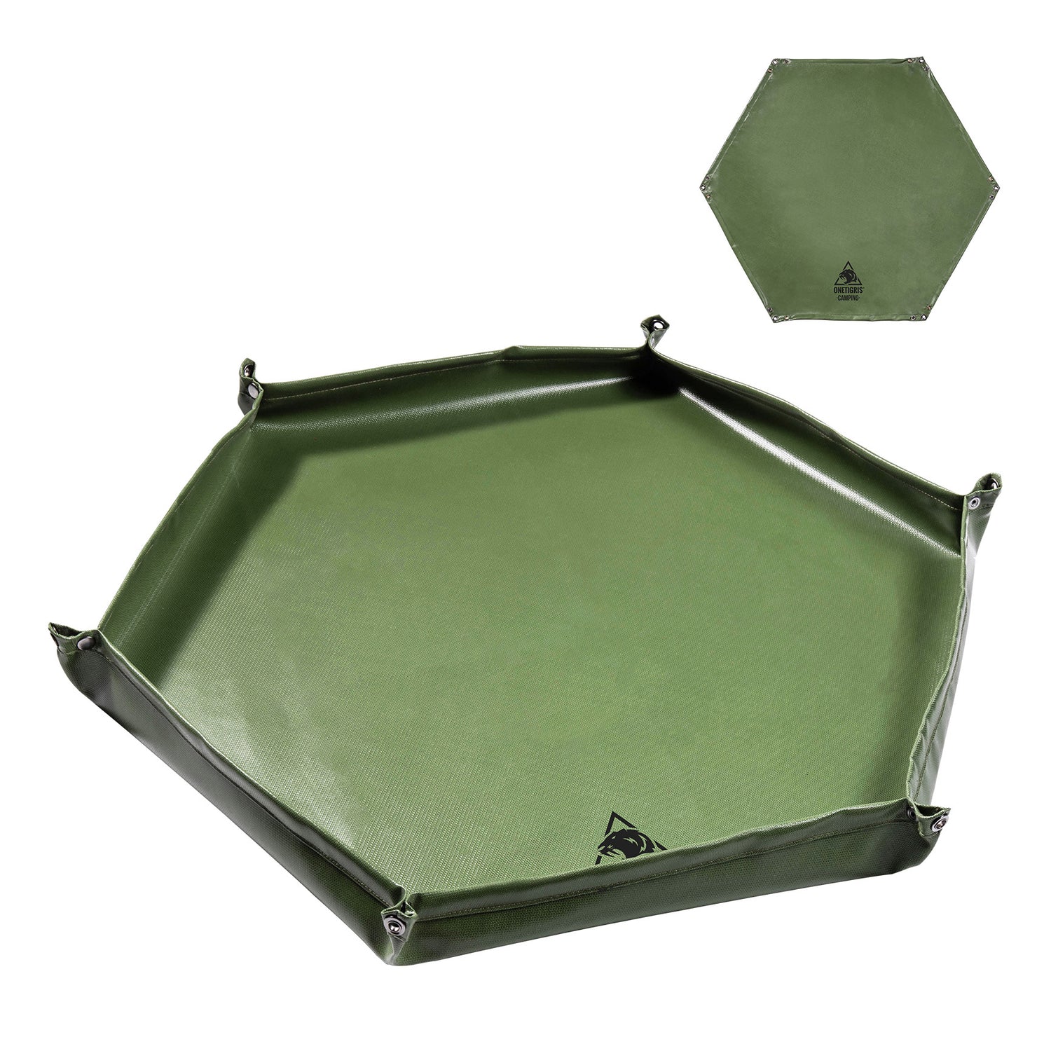 OneTigris Fire-Retardant Mat