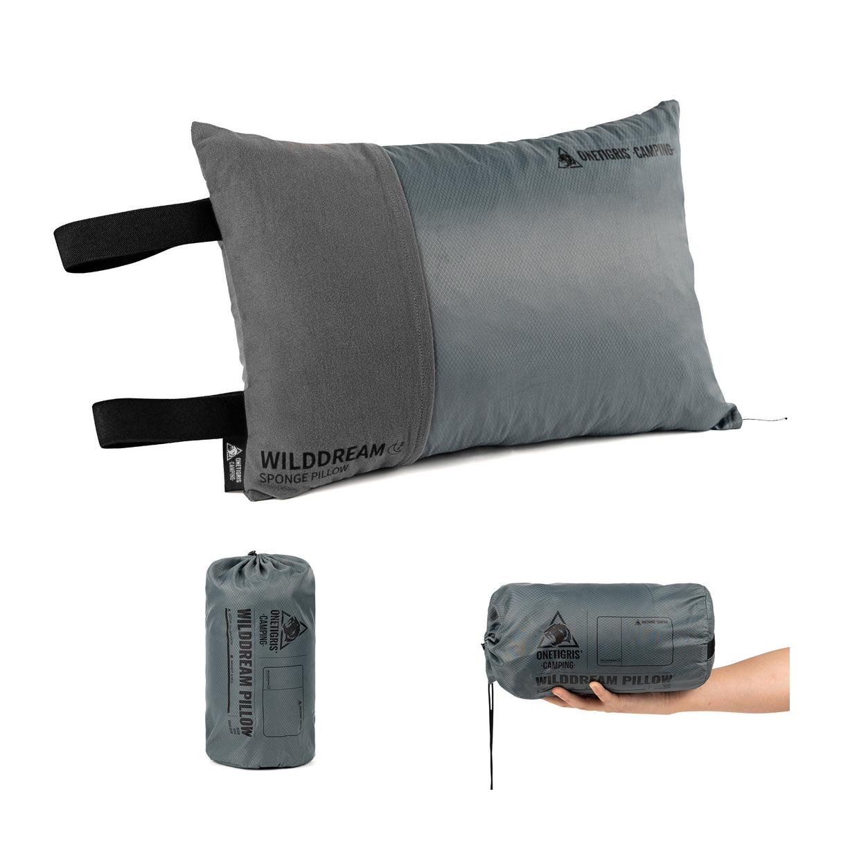 OneTigris Wilddream Memory Foam Pillow