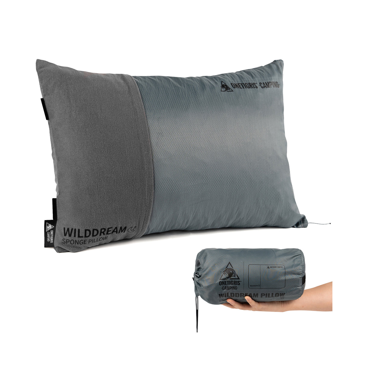OneTigris Wilddream Memory Foam Pillow