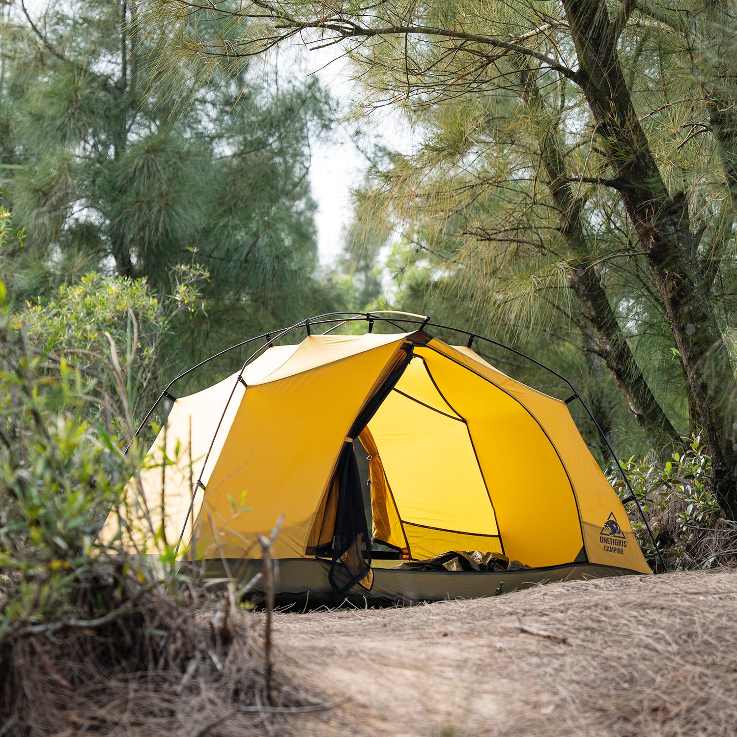 OneTigris Stella 2 Person Backpacking Tent