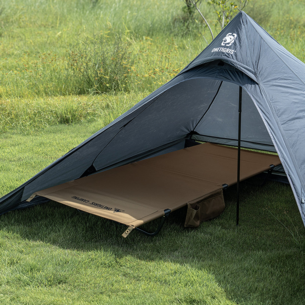 OneTigris Supragris Camping Stretcher