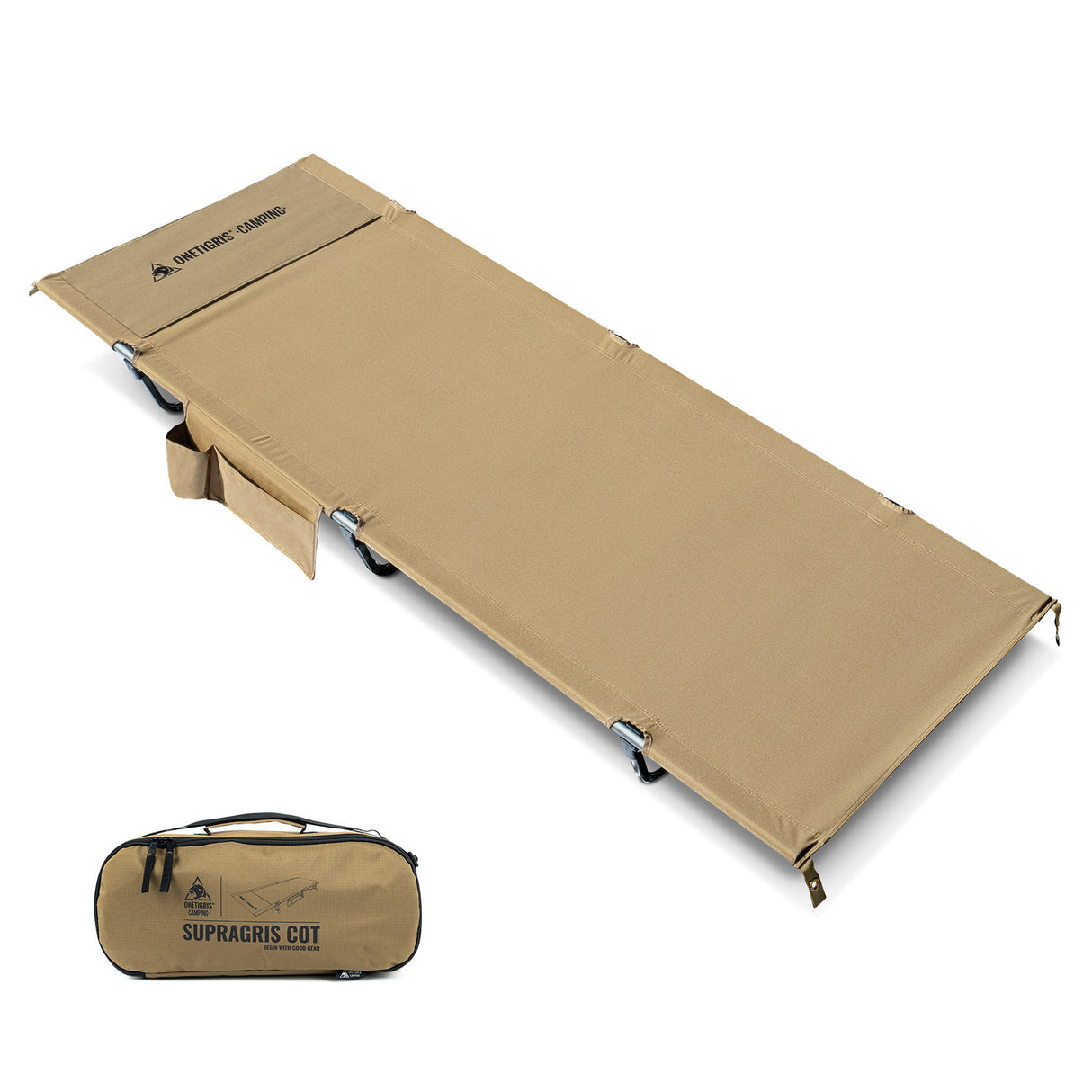 OneTigris Supragris Camping Stretcher