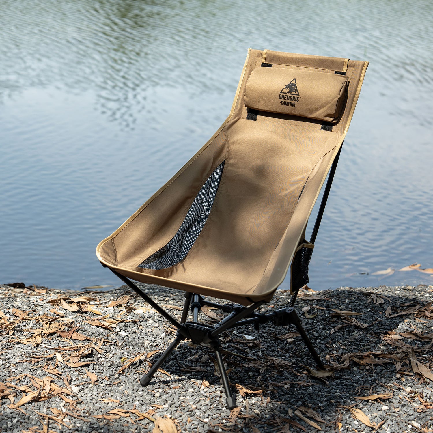 OneTigris Tigerblade Oversized Camping Chair