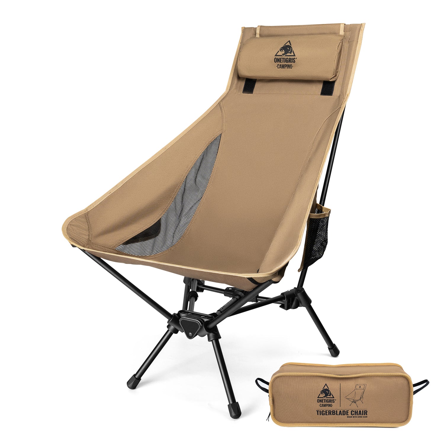 OneTigris Tigerblade Oversized Camping Chair