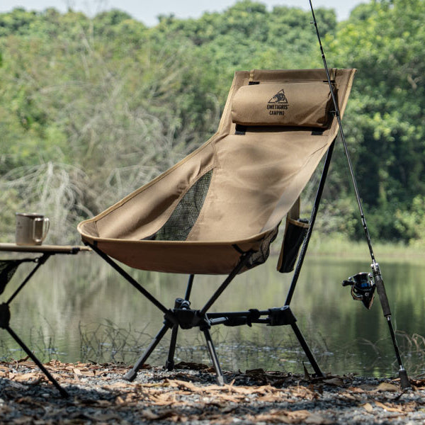 OneTigris Tigerblade Oversized Camping Chair