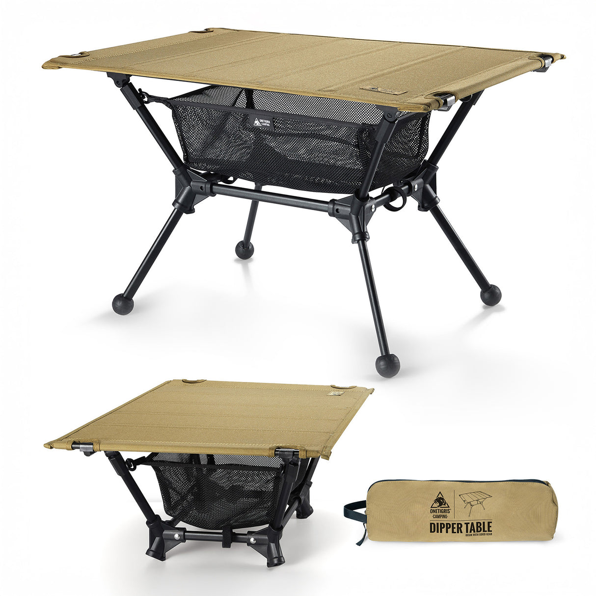 OneTigris Dipper Camping Table