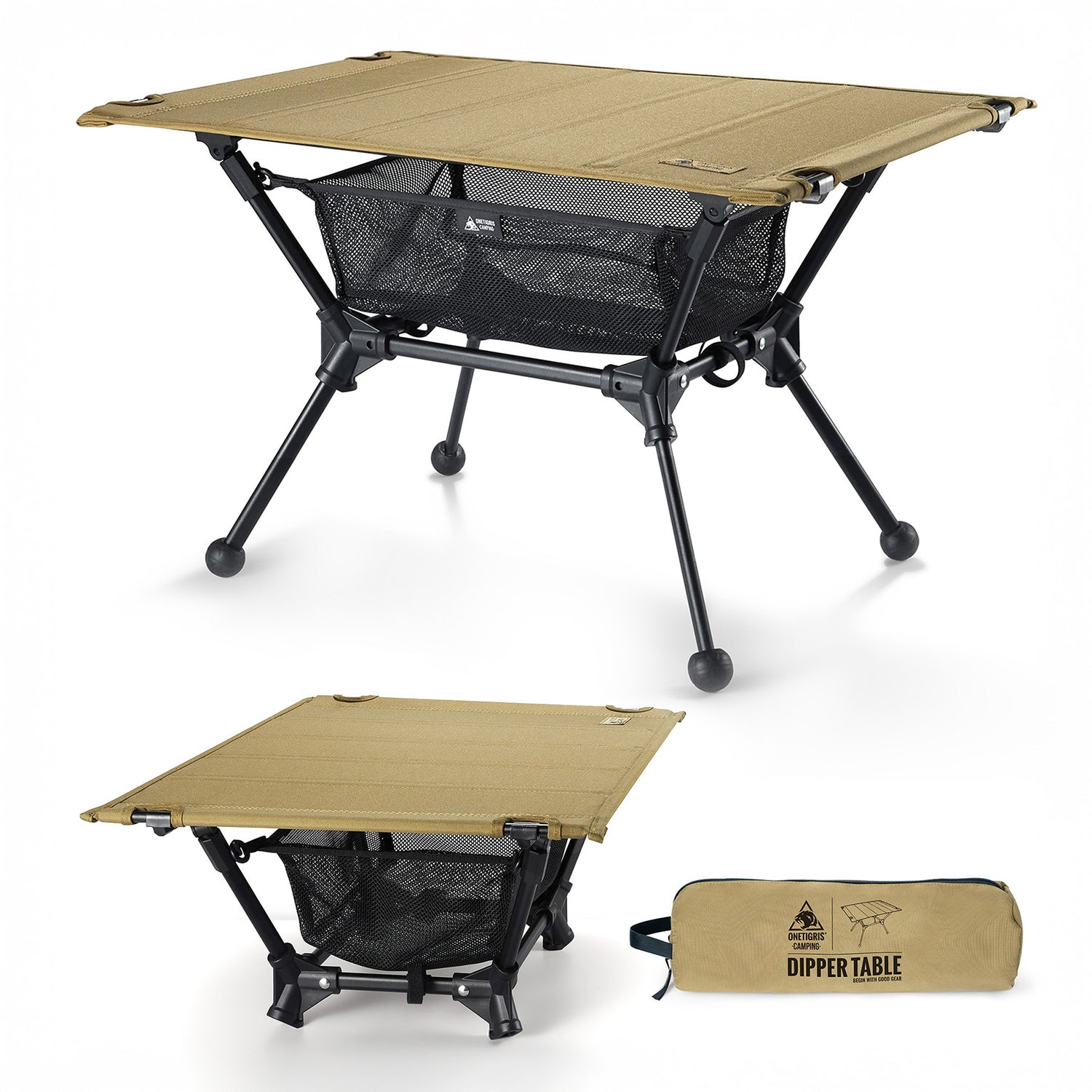 OneTigris Dipper Camping Table