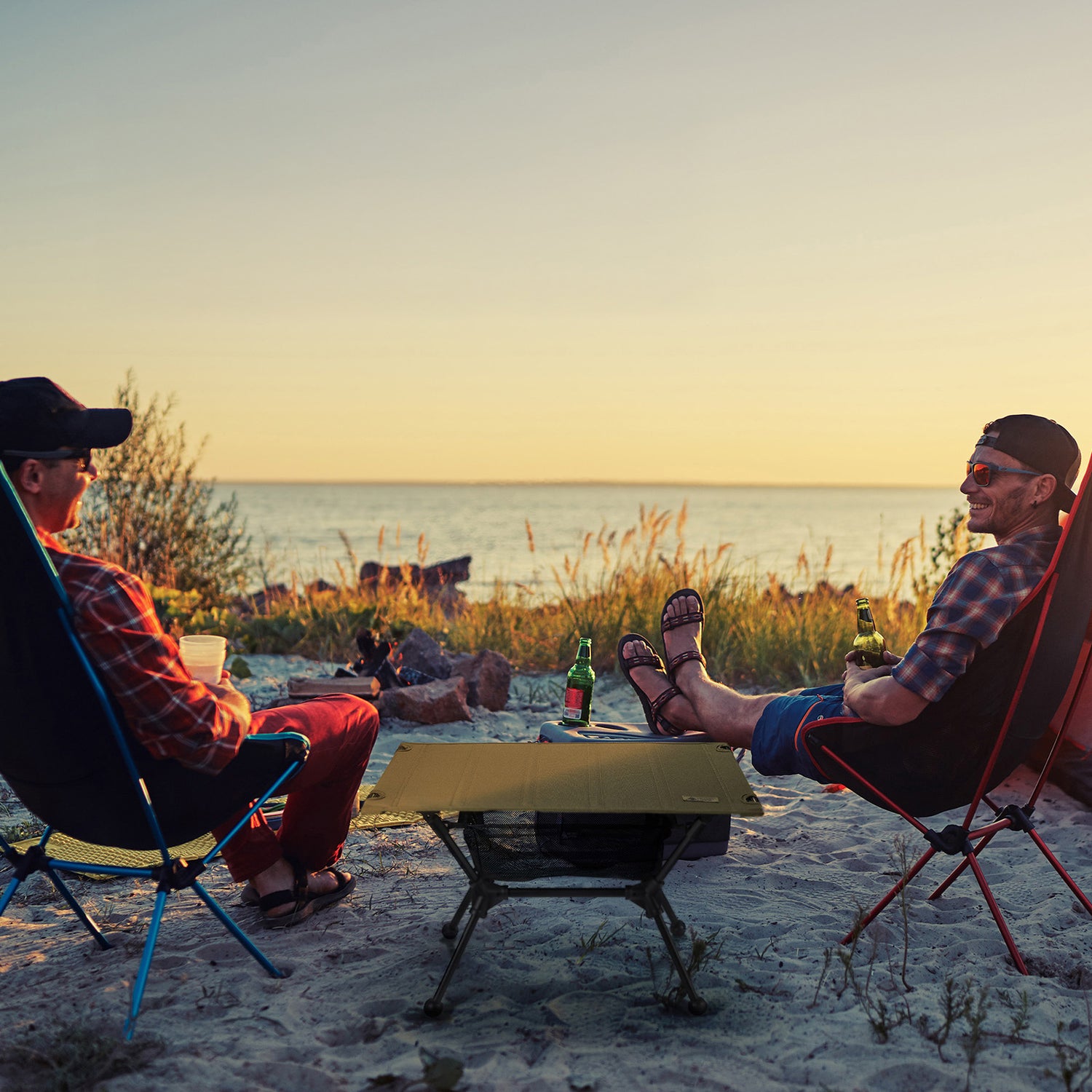 OneTigris Dipper Camping Table