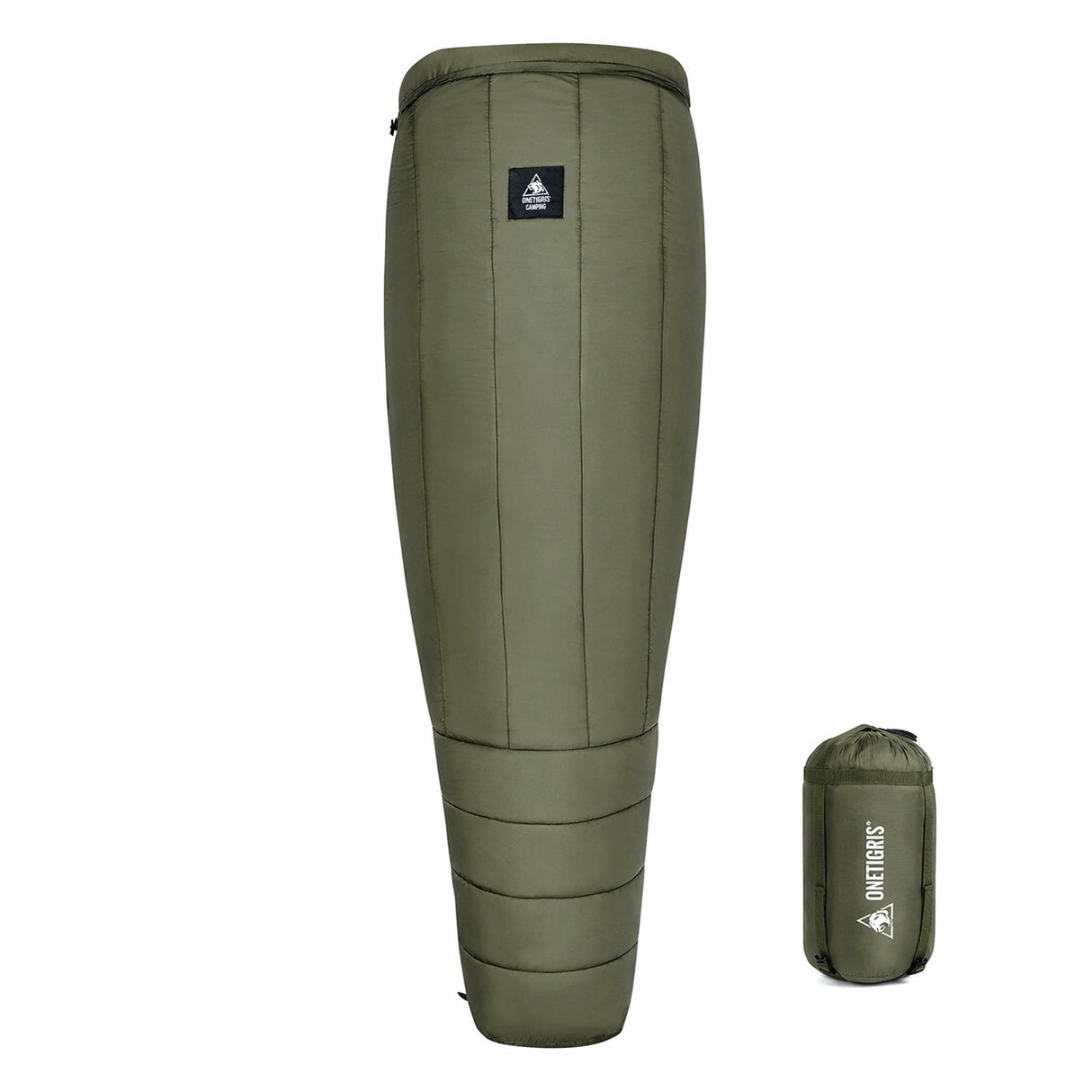 OneTigris Featherlite Ultralight Synthetic Quilt