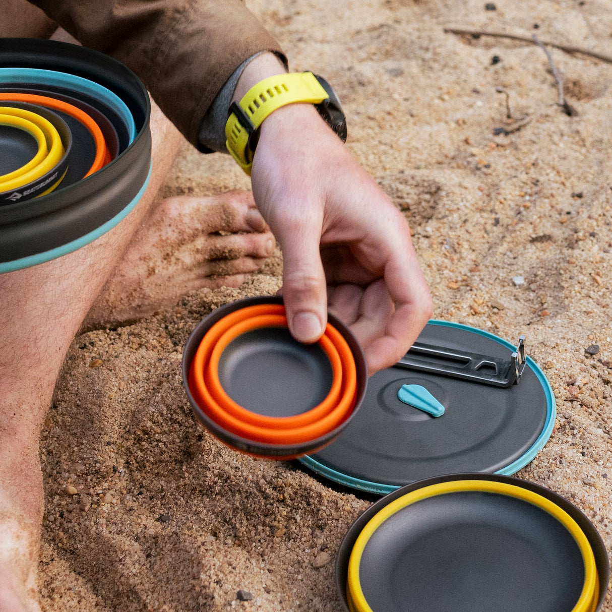 Sea To Summit Frontier Ultralight Collapsible Cup