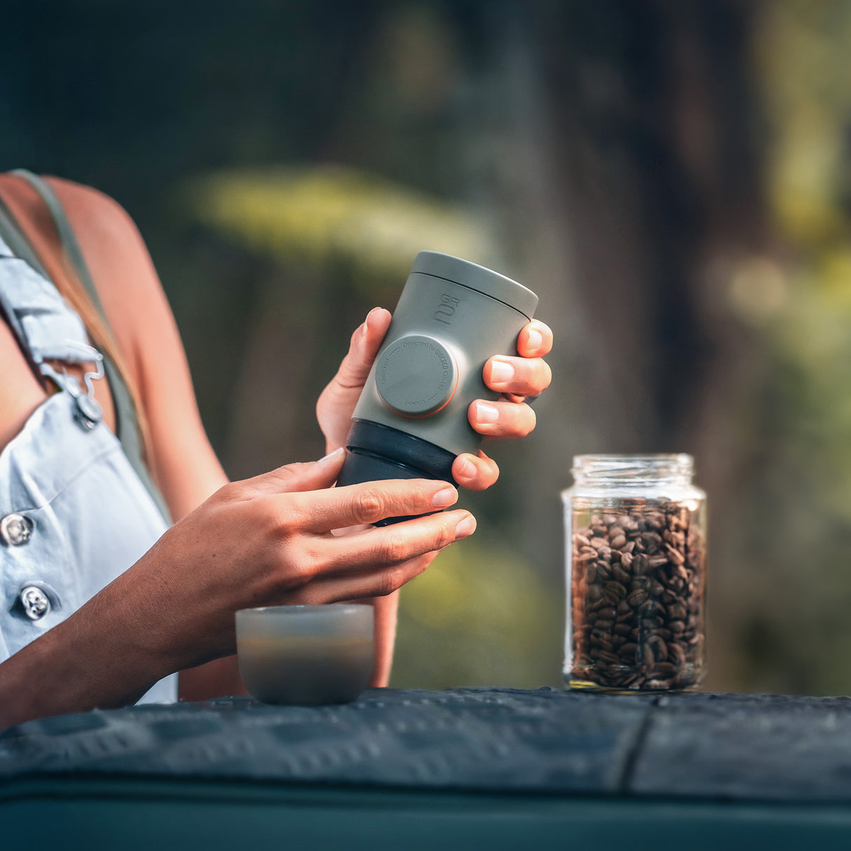 Wacaco Minipresso GR2 Espresso Maker