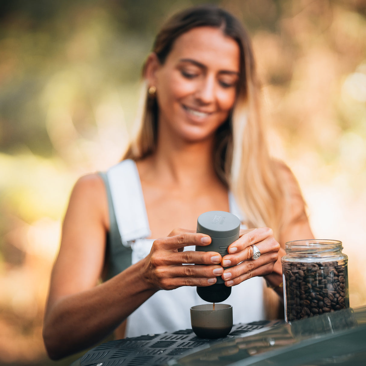 Wacaco Minipresso GR2 Espresso Maker