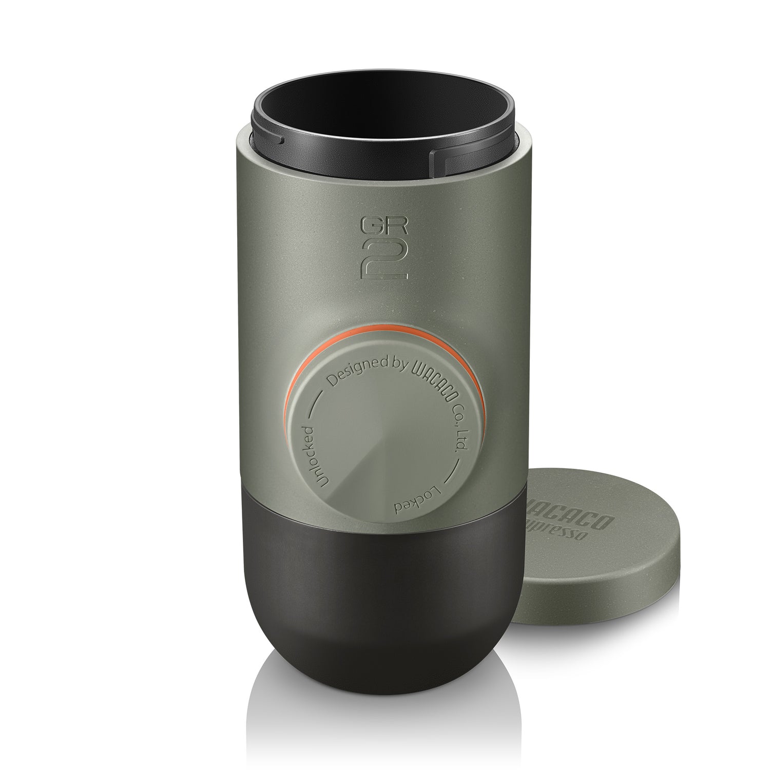 Wacaco Minipresso GR2 Espresso Maker