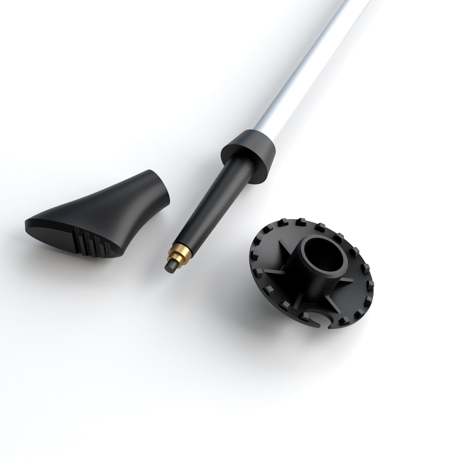 Silva Walking Poles with Cork Handles