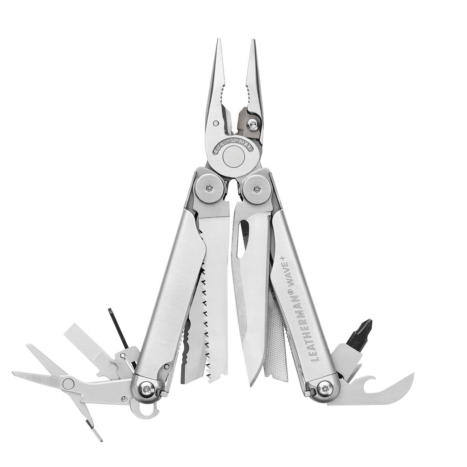 Leatherman Wave Plus Multi-tool and Pouch