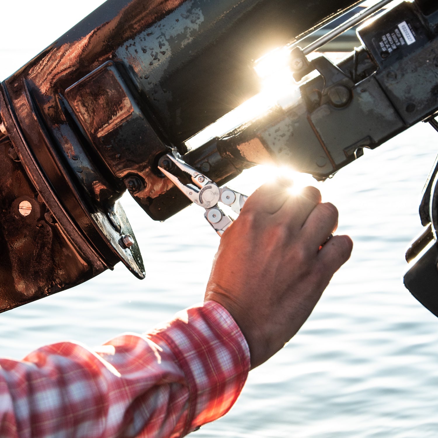 Leatherman Wave Plus Multi-tool and Pouch