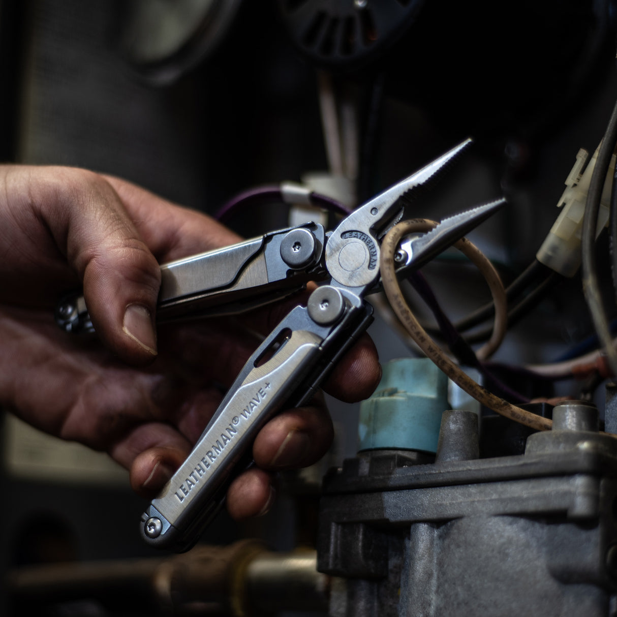 Leatherman Wave Plus Multi-tool and Pouch