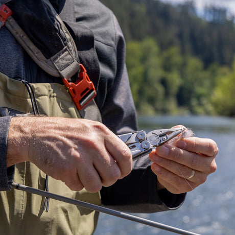 Leatherman Wave Plus Multi-tool and Pouch
