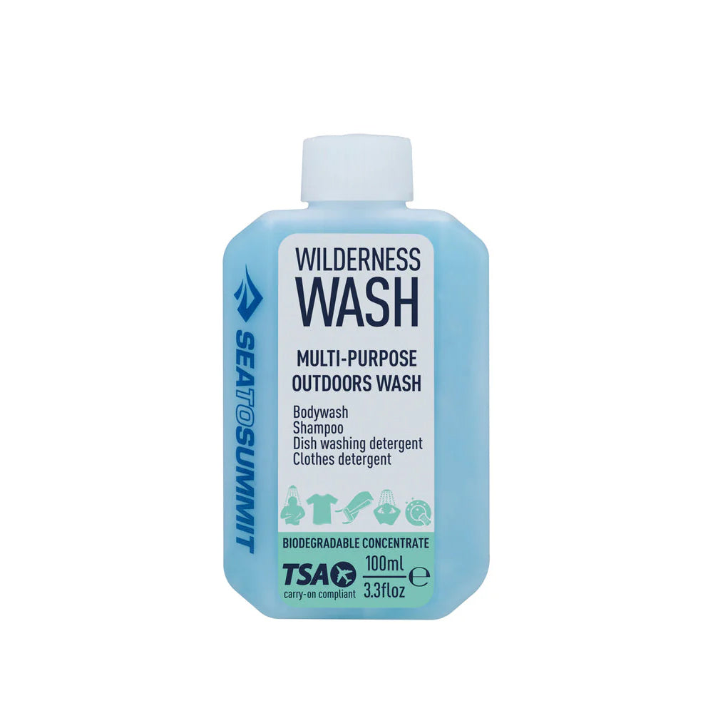 Sea To Summit Biodegradable Multi-Purpose Wilderness Wash
