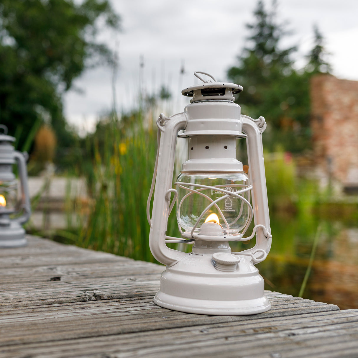 Feuerhand Hurricane Lantern 276