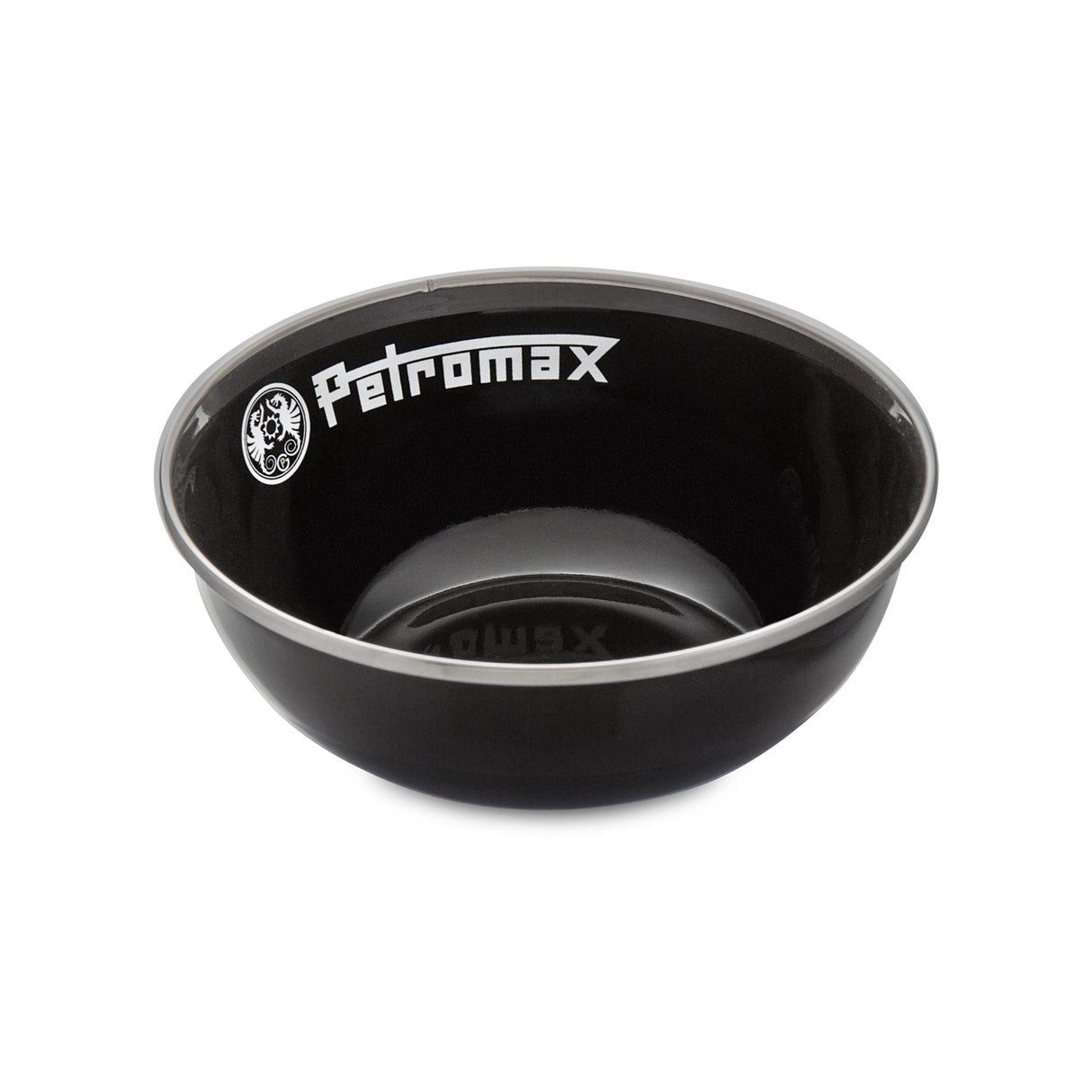Petromax 600ml Enamel Bowls, Set of 2