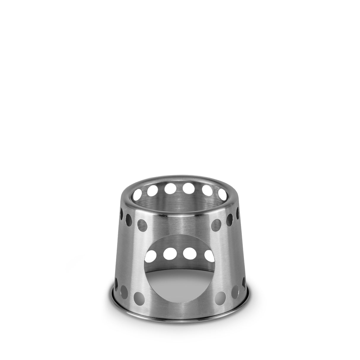 Petromax Stainless Steel Cooking Pot & Stove, 750ml