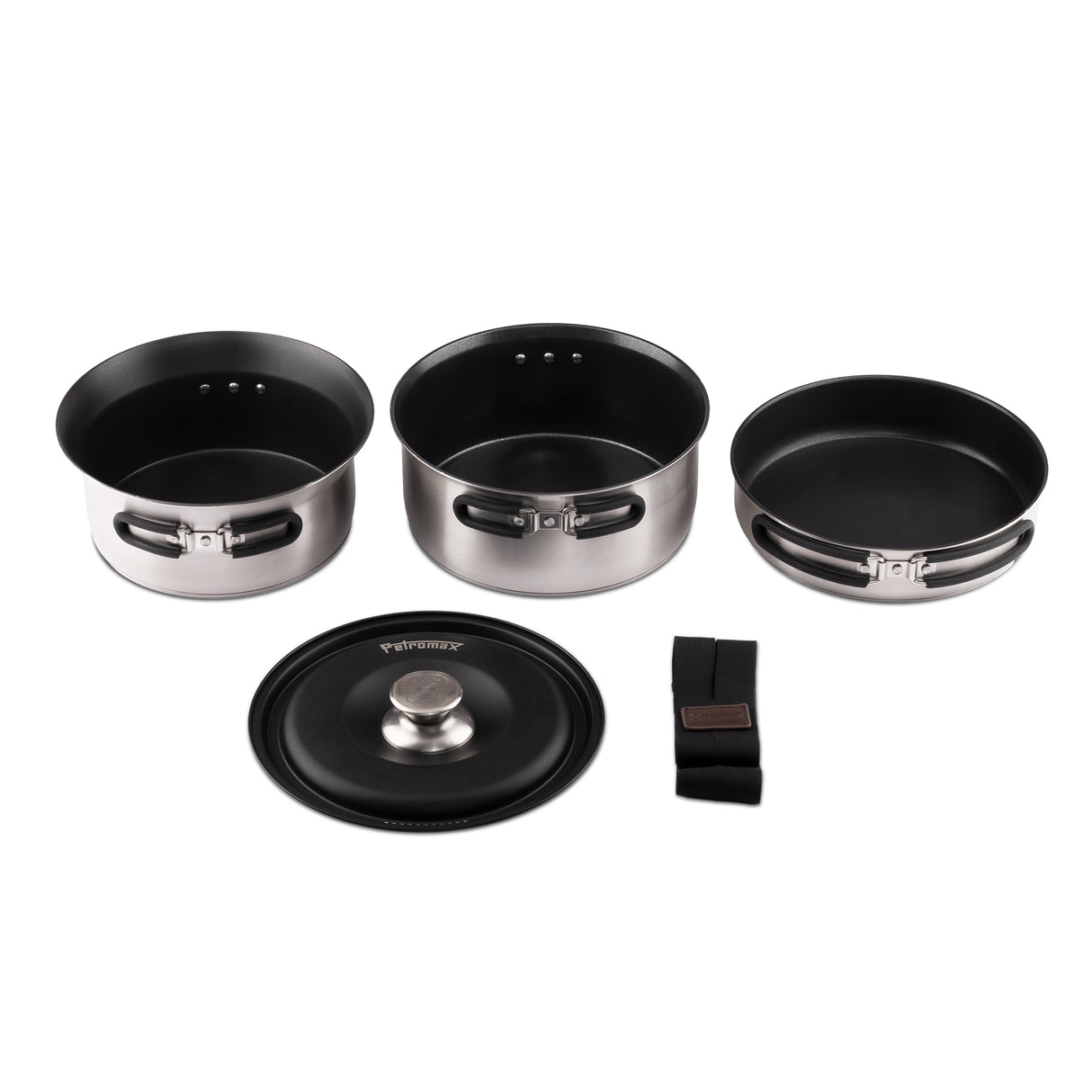 Petromax Dimego Camping Cookware Set
