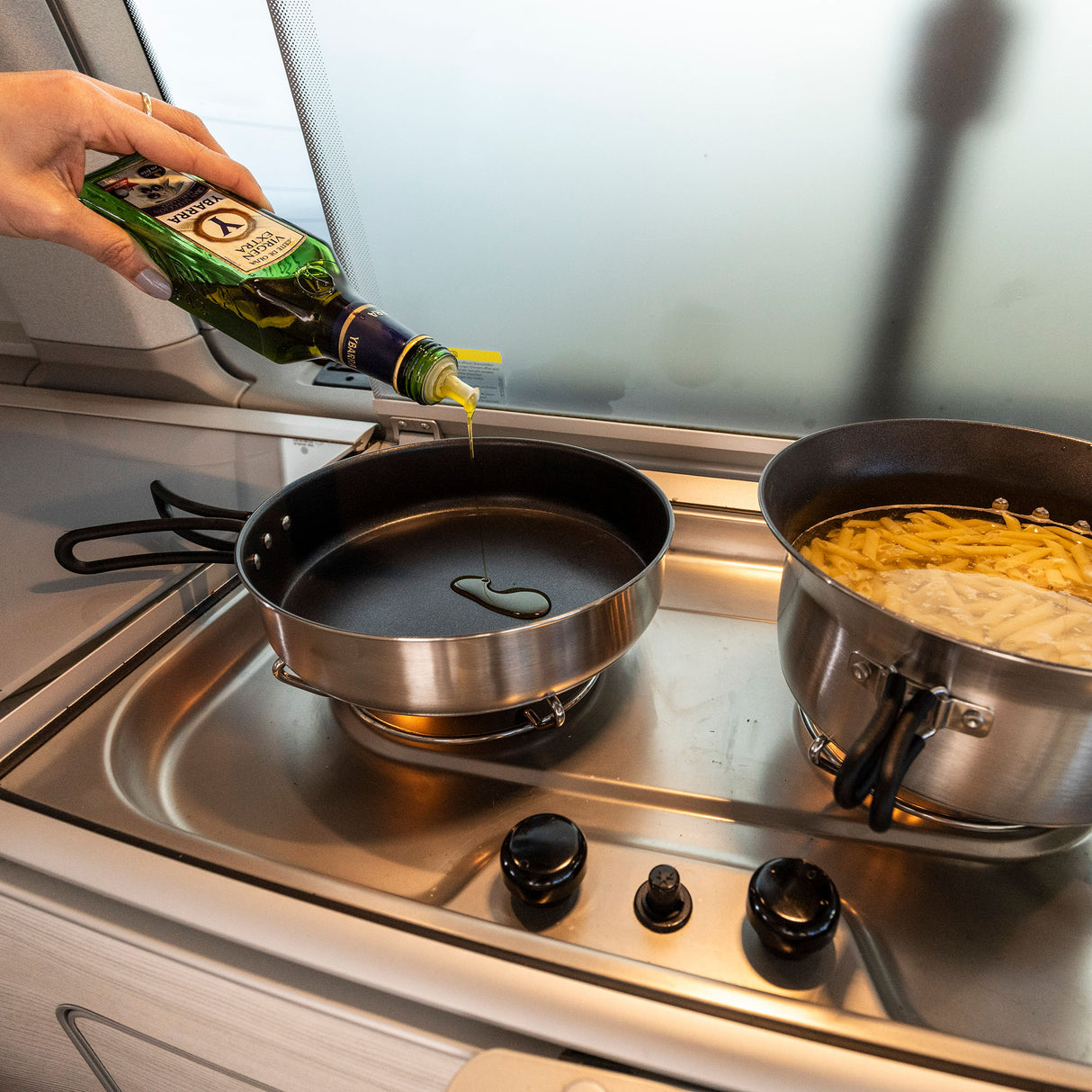 Petromax Dimego Camping Cookware Set