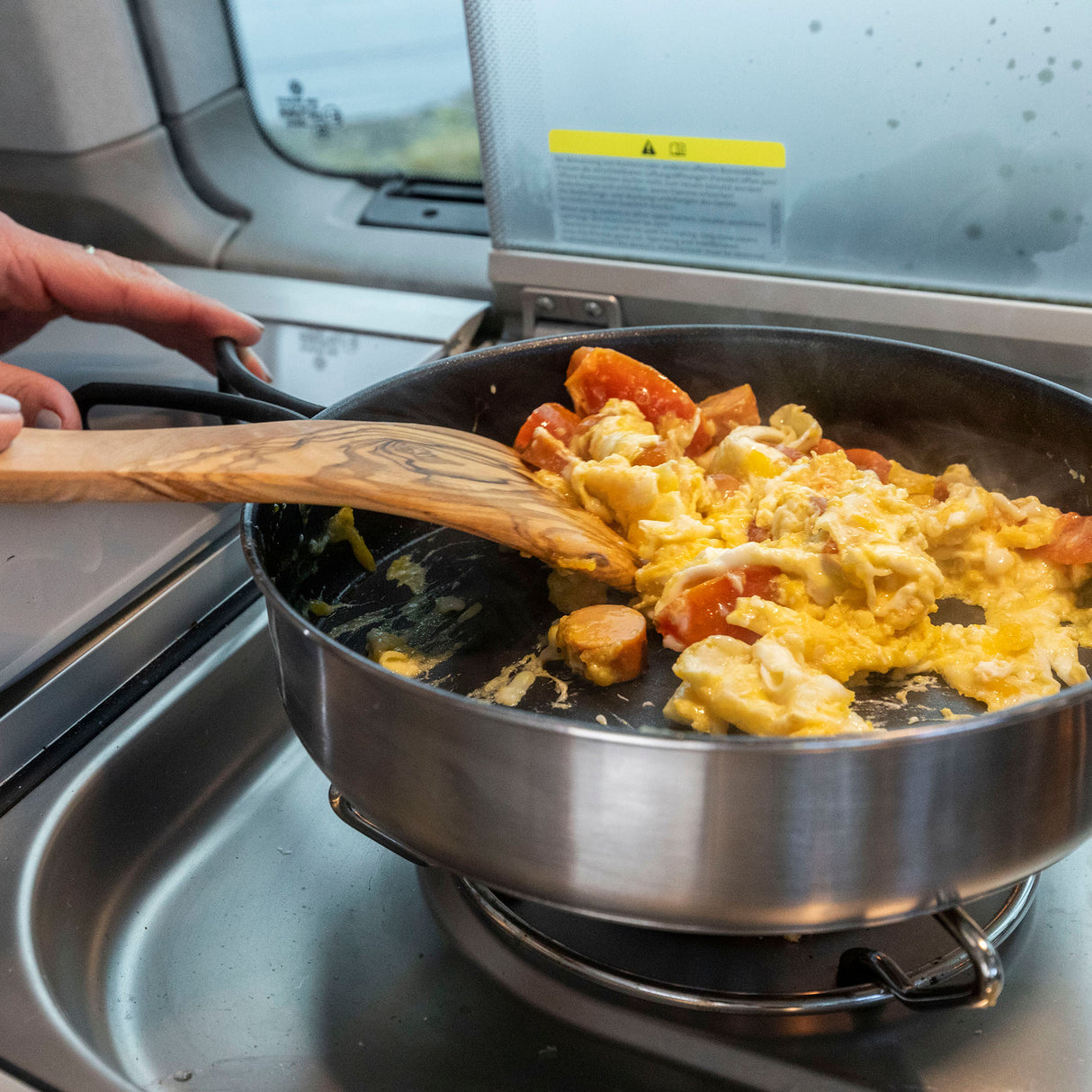 Petromax Dimego Camping Cookware Set