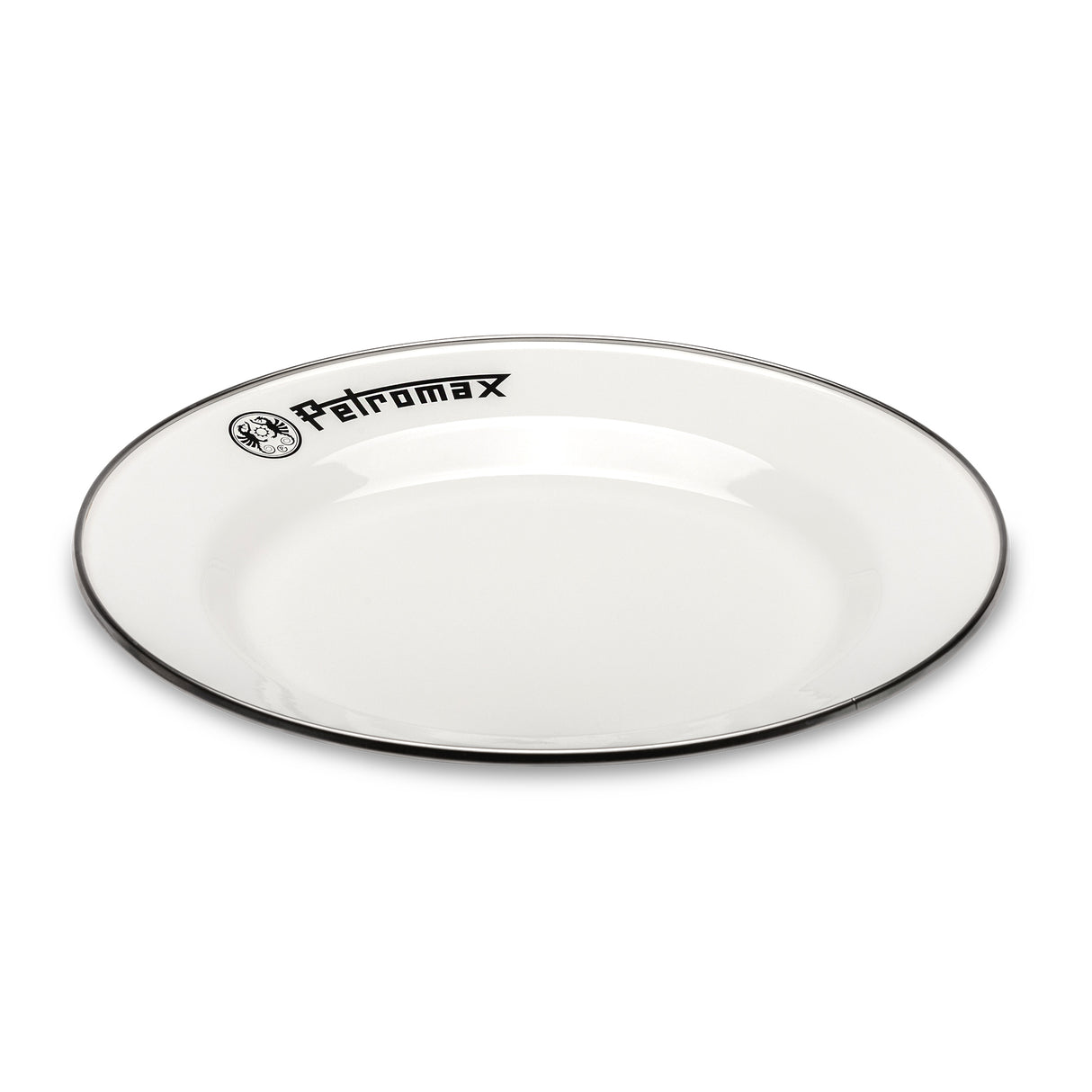 Petromax 26cm Enamel Dinner Plates, Set of 2
