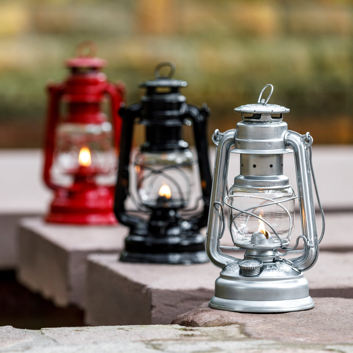 Feuerhand Hurricane Lantern 276