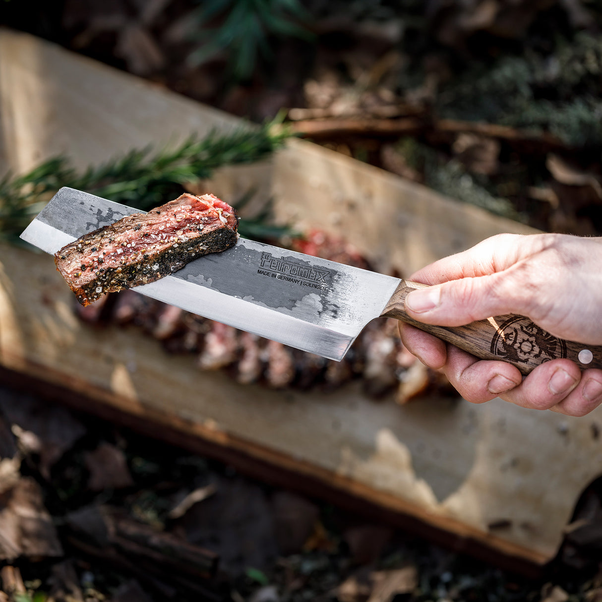 Petromax Chef's Knife, 17cm