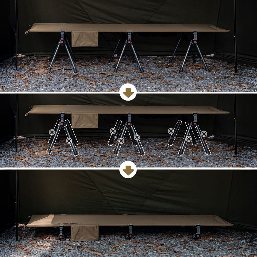 OneTigris Supranubis Stretcher